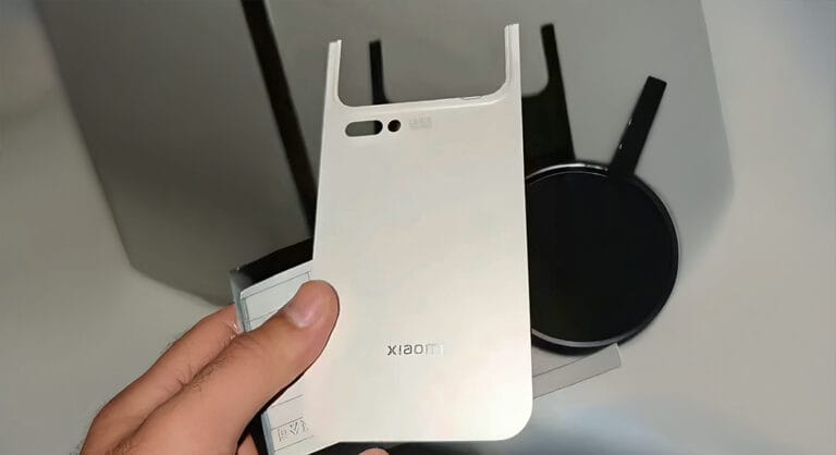 Vazamento do design real do Xiaomi 16 Pro Max