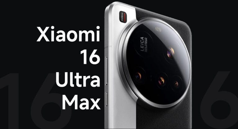 Um segundo e incrível modelo premium Xiaomi 16 Ultra está prestes a ser revelado