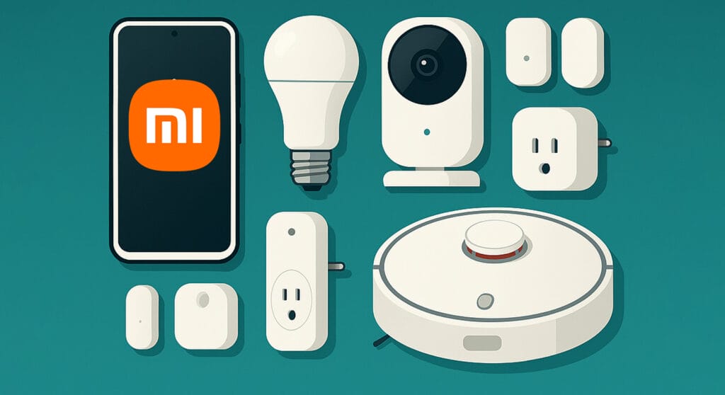 Xiaomi Home GUide
