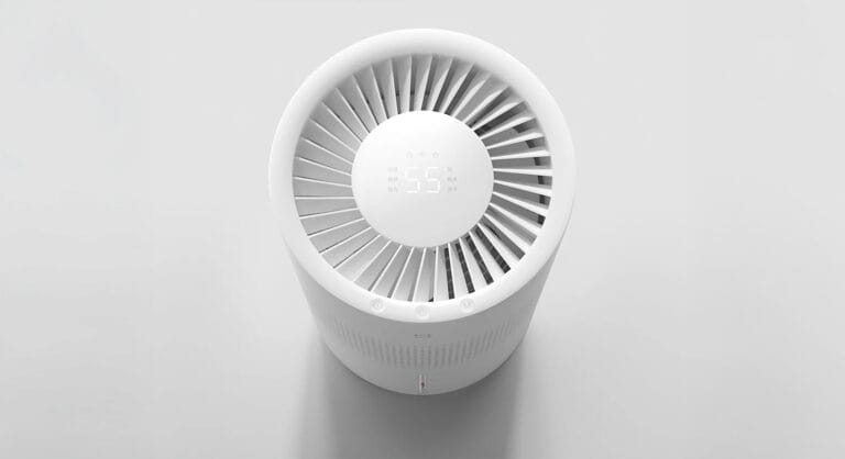 Xiaomi Mijia Mistless Humidifier 3 lançado com tela dome