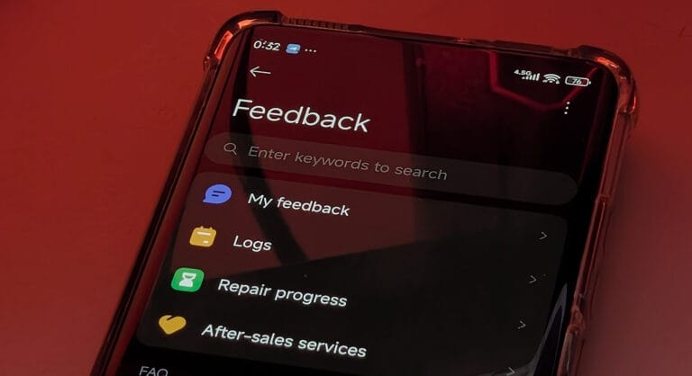 A Xiaomi corrige três grandes bugs nesta semana na última atualização