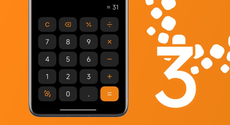 Vazamento do aplicativo Calculadora do Xiaomi HyperOS 3: O que há de novo?