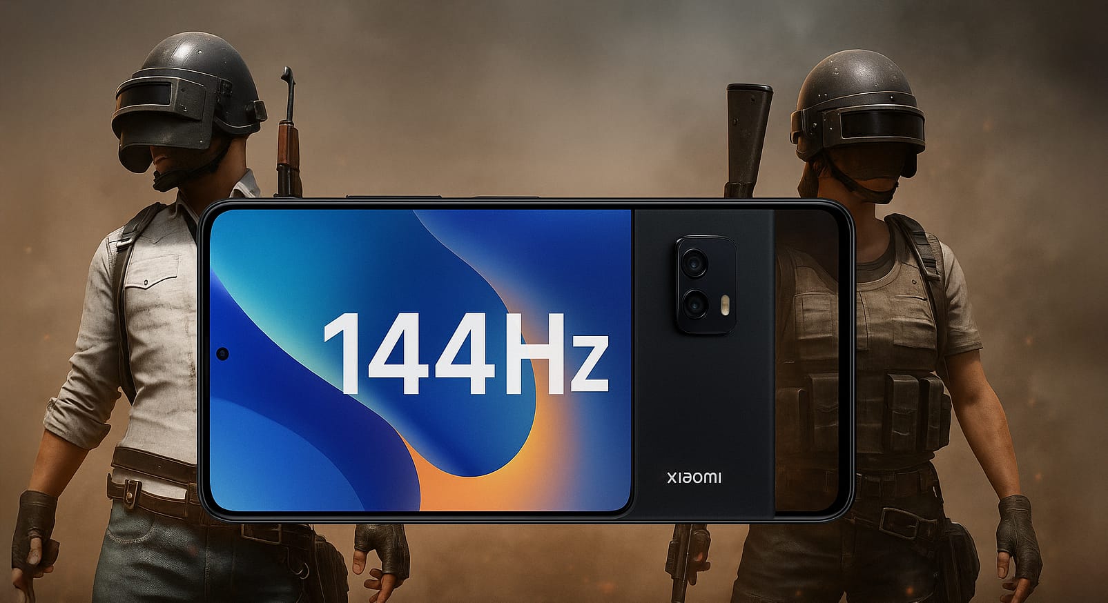 Xiaomi looks into BGMI & PUBG crashes resulting in resets 2 pubg 144hz