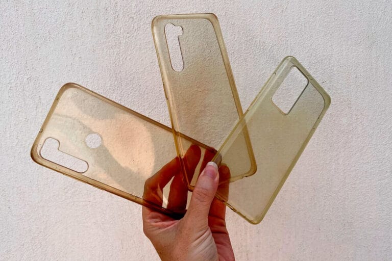 A capa amarela do celular Xiaomi foi consertada com estes truques simples