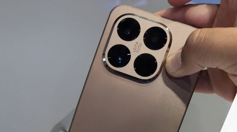 Xiaomi 15T series appears in store revealing full specs