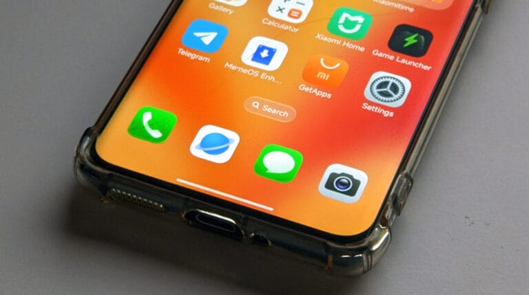 Xiaomi corrige erro de gesto em tela cheia na última atualização