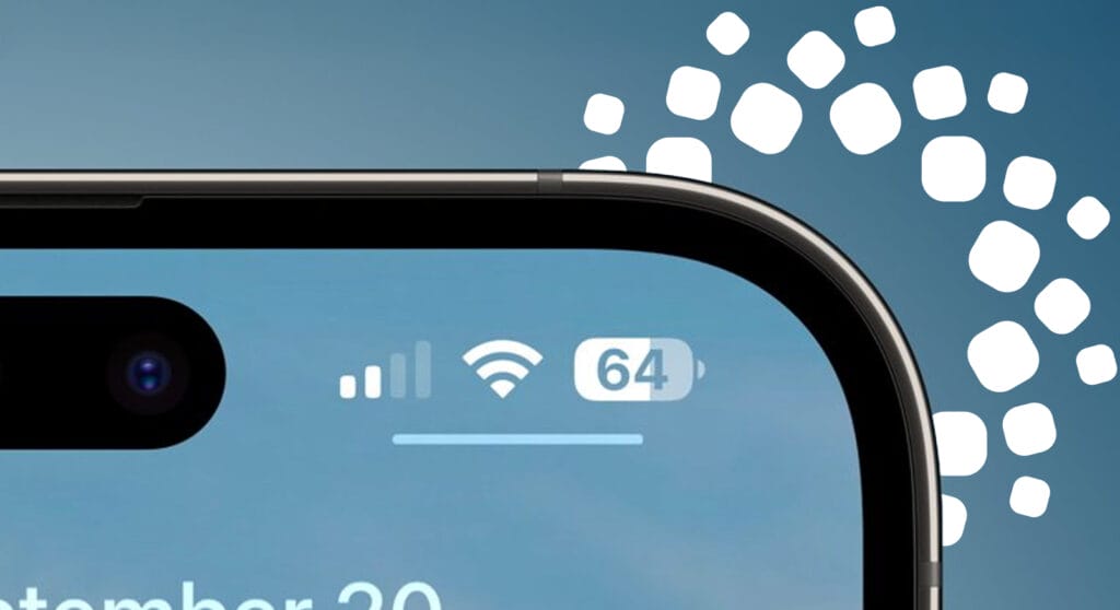 HyperoS 3 Battery Icon 1