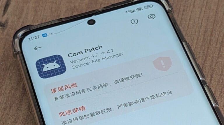 A nova política do Google não bloqueia a instalação de APKs em dispositivos Xiaomi