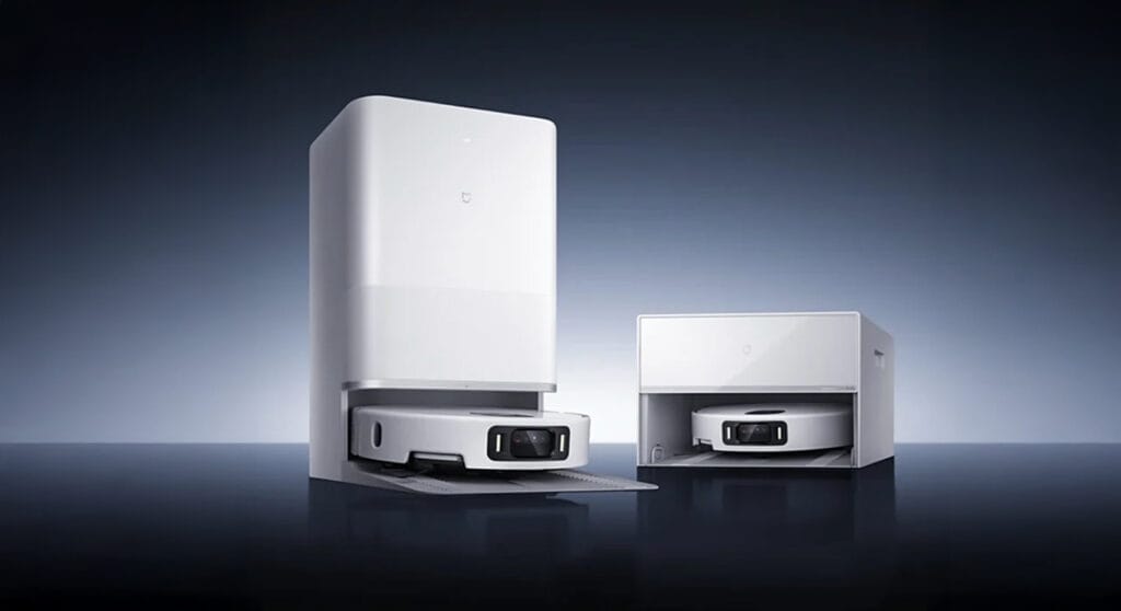 Mijia Robot Vacuum 5 Pro
