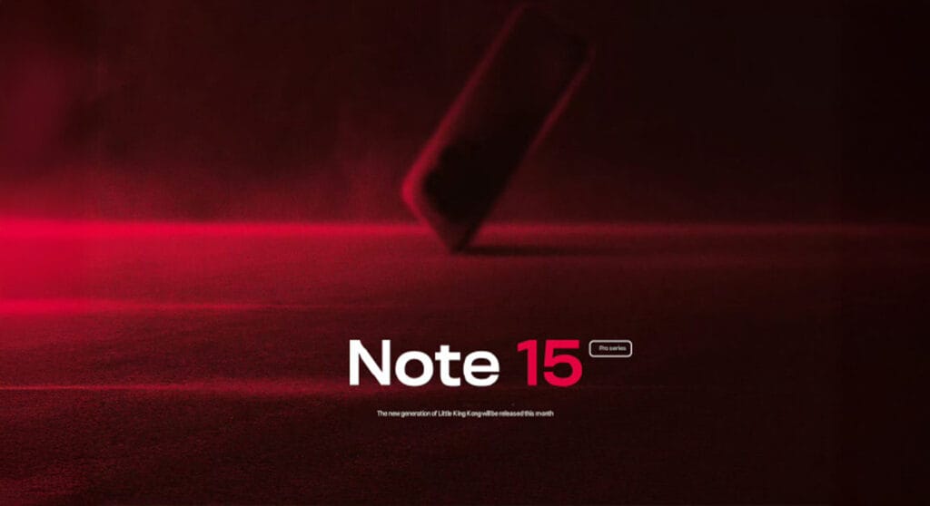 Note 15
