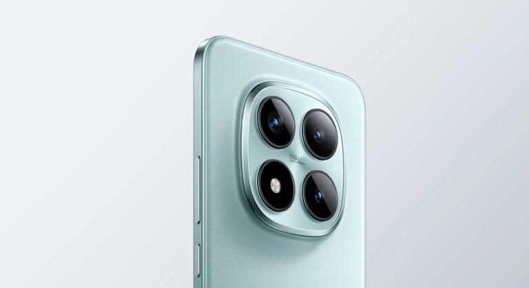 A REDMI revela o design mais bonito do Note 15 Pro+ até o momento