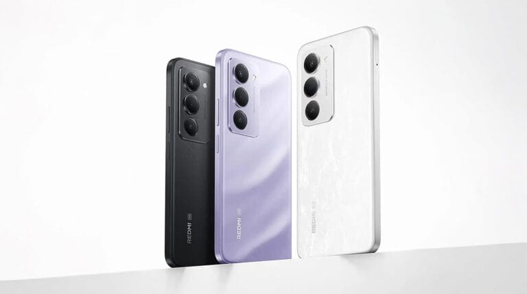 REDMI Note 15R é lançado com bateria de 7000mAh e preço a partir de US$ 210