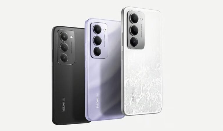 REDMI 15 5G mit 7000mAh Akku in Indien eingeführt