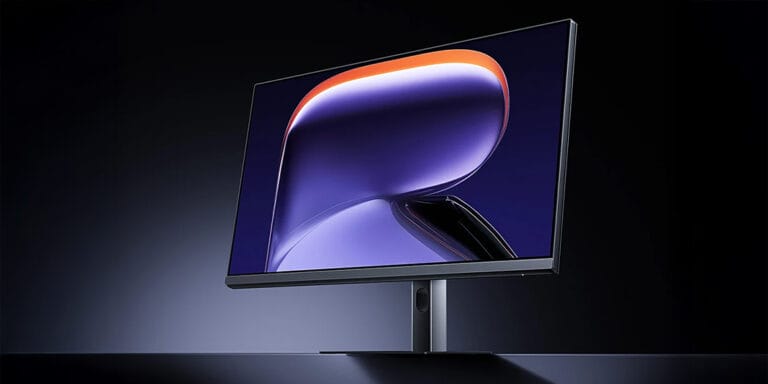 Monitor REDMI A27U 4K lançado com carregamento Type-C de 90W