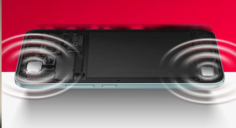 A série REDMI Note 15 Pro recebe um aumento de 400% no volume com alto-falantes duplos