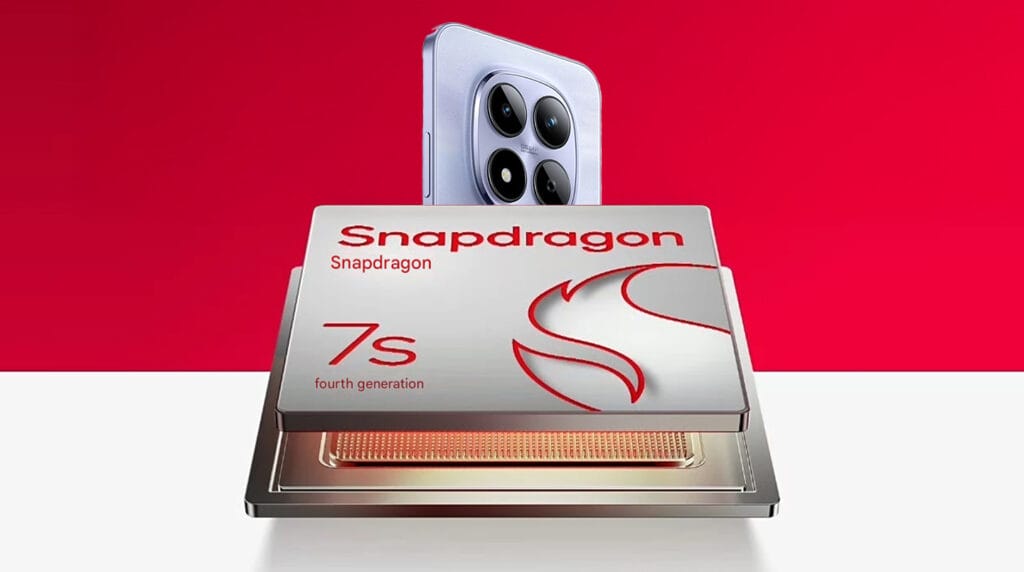 Snapdragon 7s gen 4