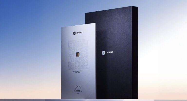 Lei Jun comemora o 14º aniversário da Xiaomi com a oferta do XRING O1