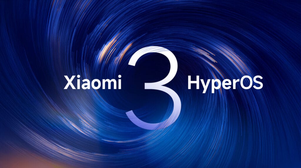 Xiaomi HyperOS 3