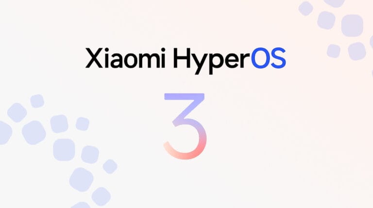 La actualización Xiaomi HyperOS 3 se está probando actualmente en más de 80 dispositivos