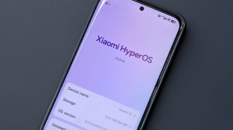 Cinco novos dispositivos Xiaomi recebem o HyperOS 3 hoje