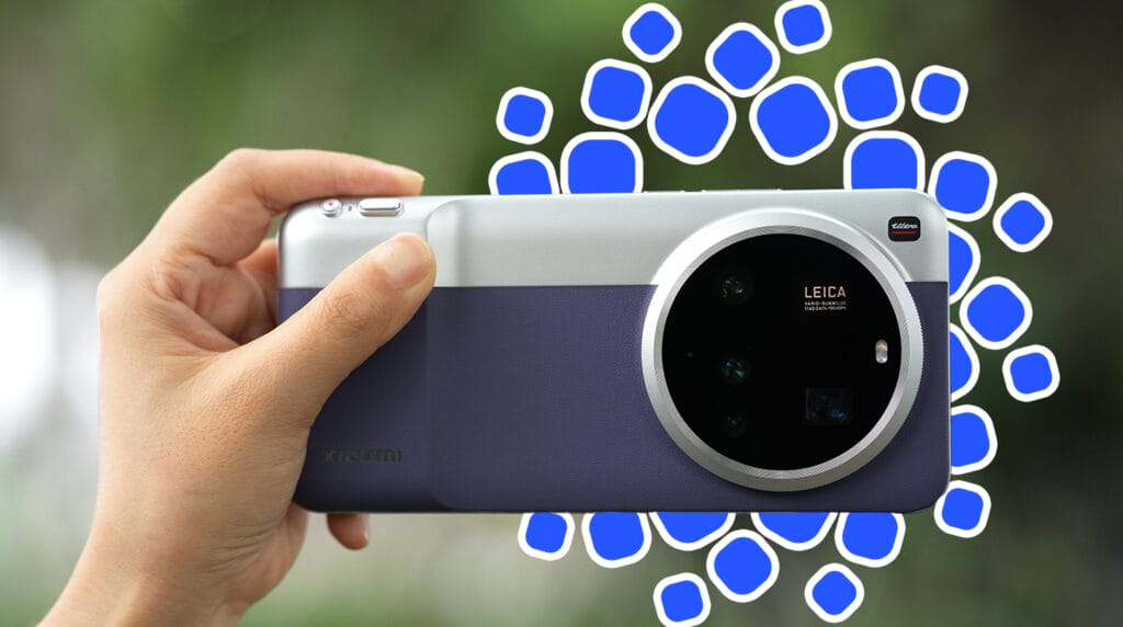 Xiaomi HyperOS 3 camera