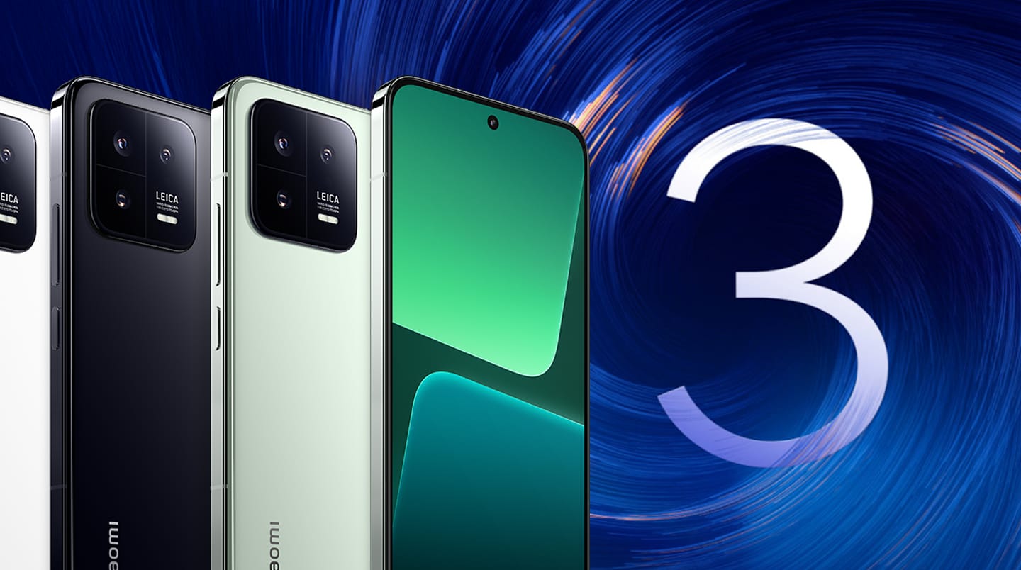 These 20 devices will get Xiaomi HyperOS 3 first - XimiTime