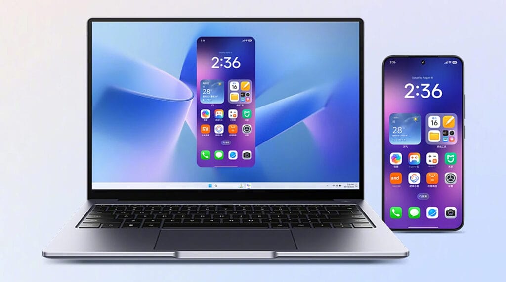 Xiaomi Internet Service Windows Beta Now Live for Testing 1 Xiaomi Internet Service