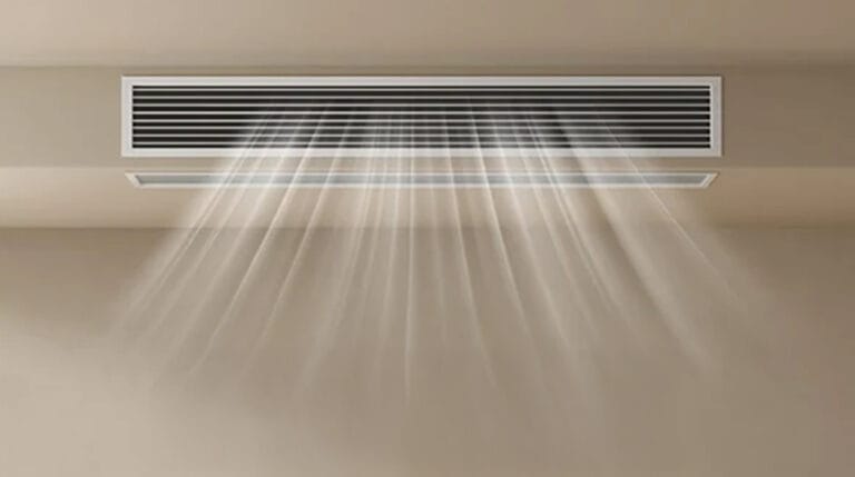 O Xiaomi Mijia Central AC está em pré-venda por US$ 1030