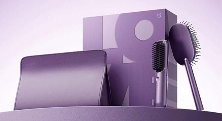 O kit de cabelo de US$ 53 da Xiaomi é o presente perfeito para uma garota