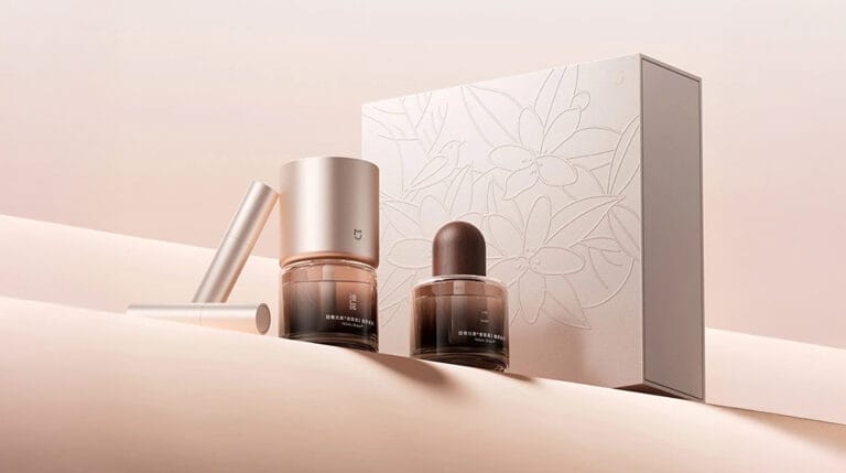 Xiaomi smarte Aromatherapie-Geschenkbox Crowdfunding bei $46