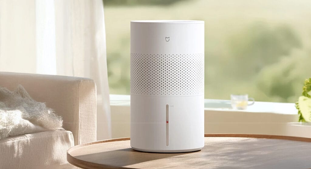 Xiaomi unveils ultra quiet Mijia Mistless Humidifier 3