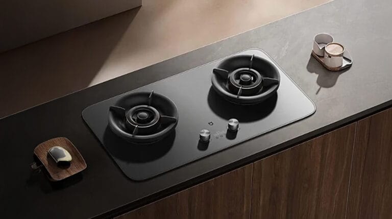 Xiaomi Mijia Timer Gas Stove Pro estreia com 5200W de potência
