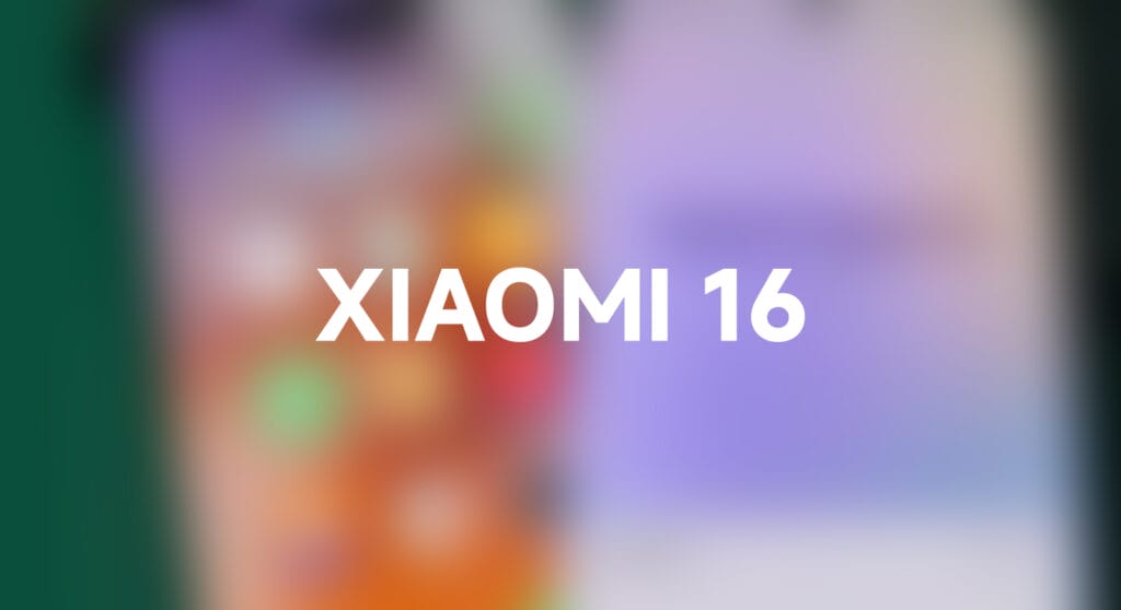 xiaomi 16