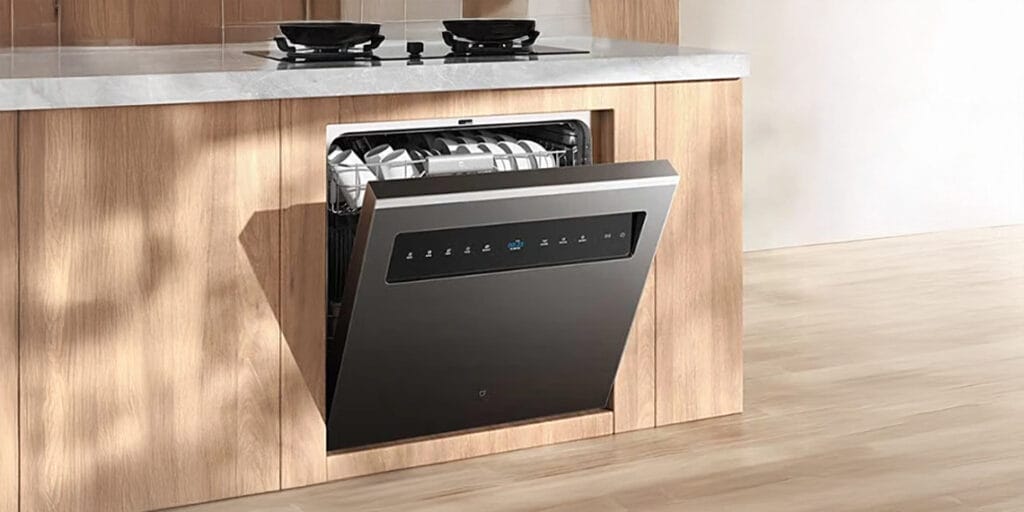 xiaomi smart dishwasher s20