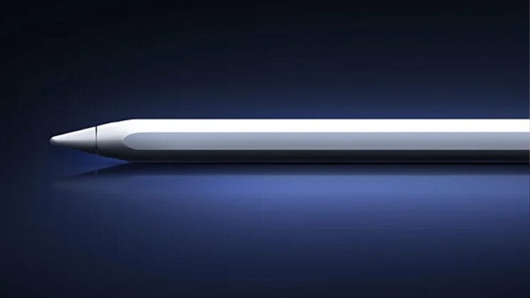 O novo Xiaomi Focus Stylus Pro apresenta um design sem botões