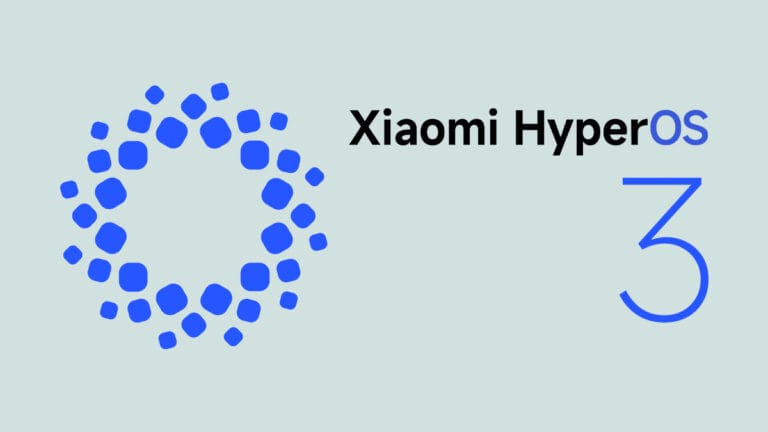 12 novos dispositivos Xiaomi e REDMI recebem o HyperOS 3 Beta