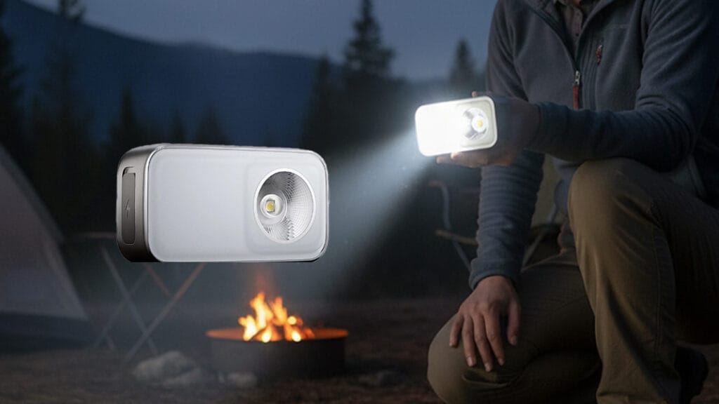 Mijia Outdoor Multifunctional Light