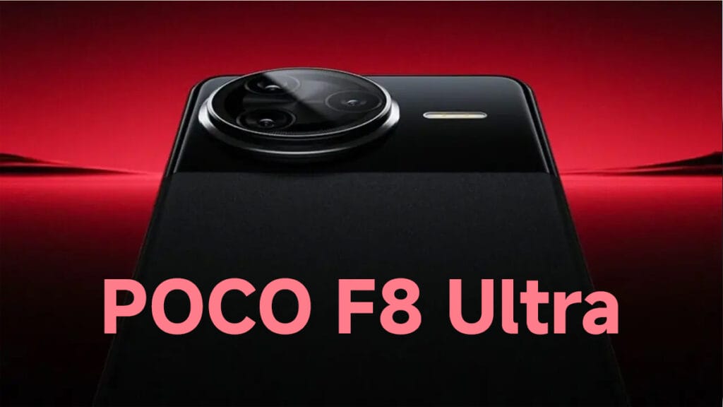 POCO F8 Ultra 1