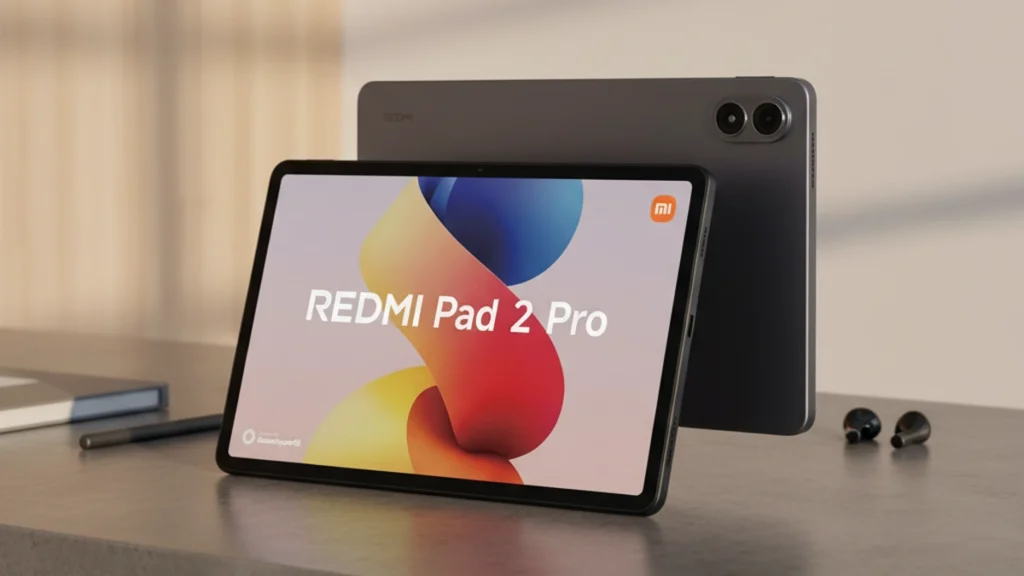 REDMI Pad 2 Pro