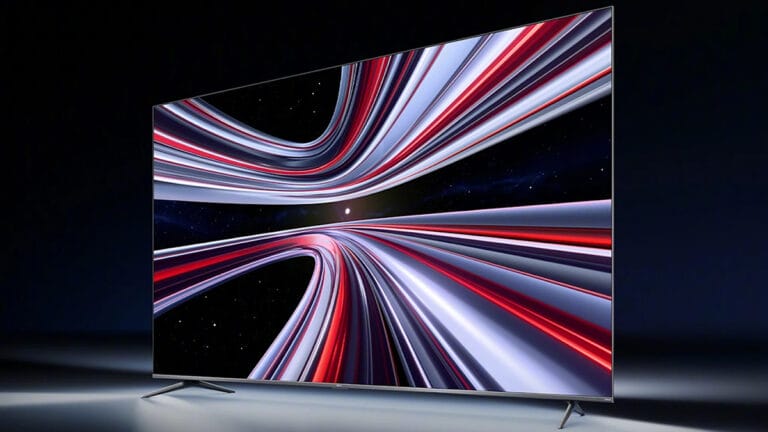 A nova REDMI TV X 2026 de 85 polegadas foi lançada