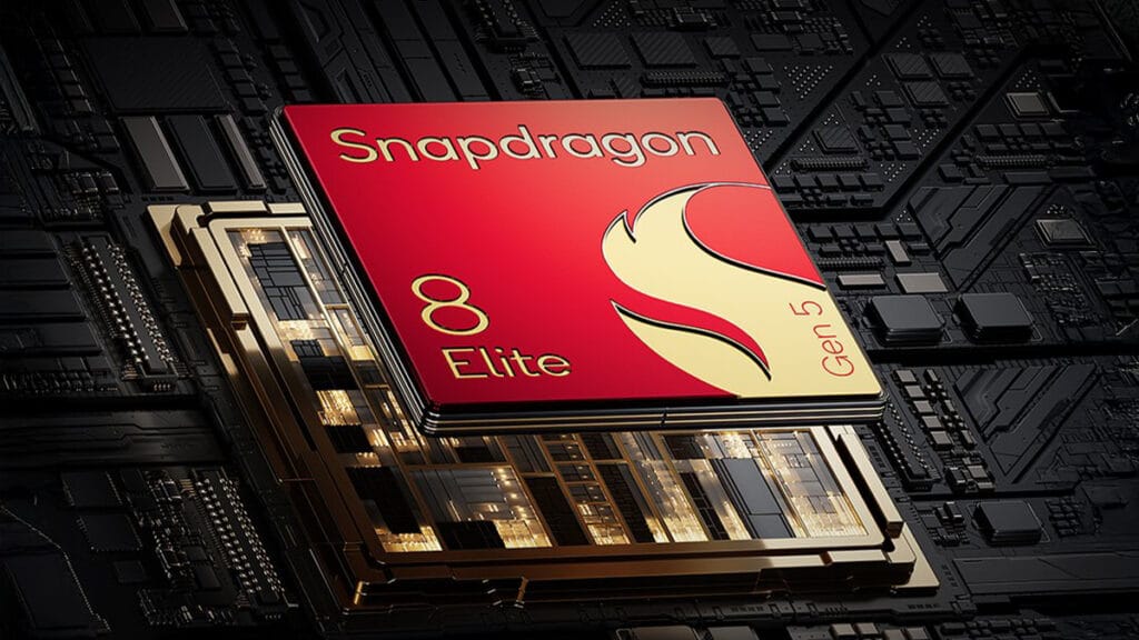 Snapdragon 8 Elite Gen 5