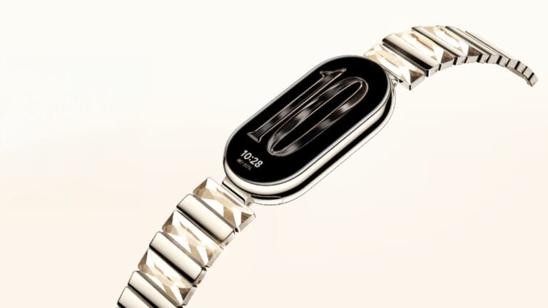 Xiaomi Band 10 recebe uma grande reformulação e notificações mais inteligentes