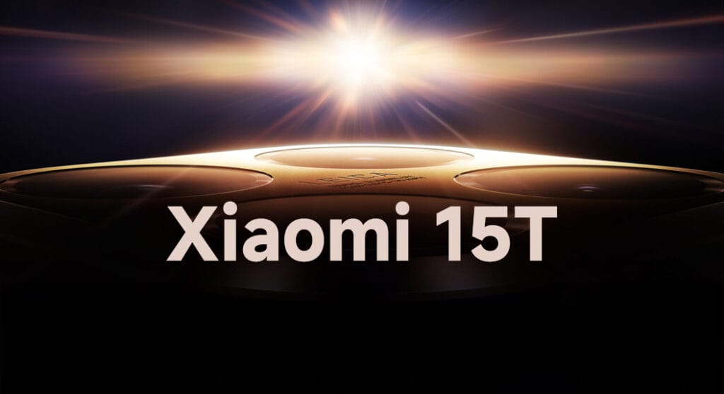 Xiaomi 15T