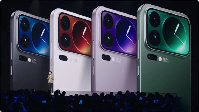 A série Xiaomi 17 obteve um novo recorde de velocidade de venda para a Xiaomi