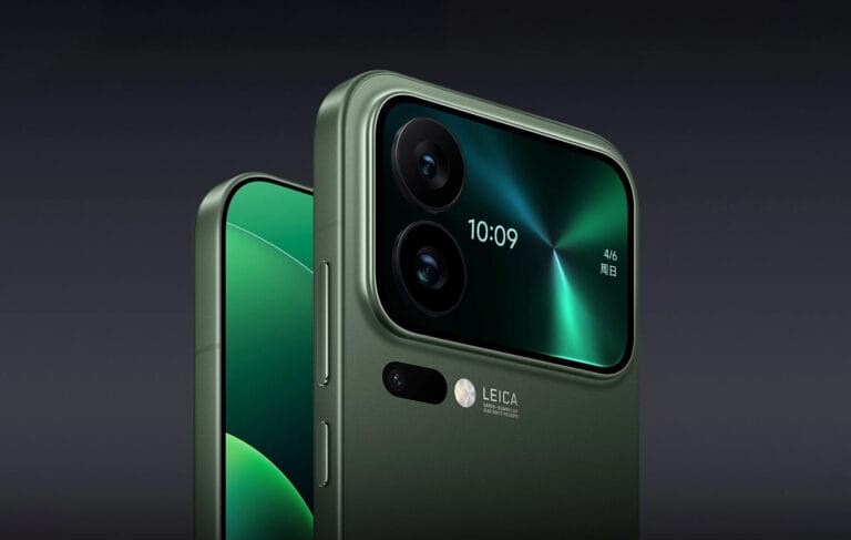 O Xiaomi 17 Pro foi lançado: O “rei da luz de fundo” chegou