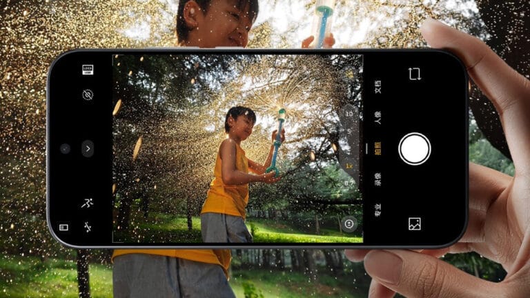 Lei Jun se burla de las muestras de cámara del Xiaomi 17 Pro: «El rey de la retroiluminación»