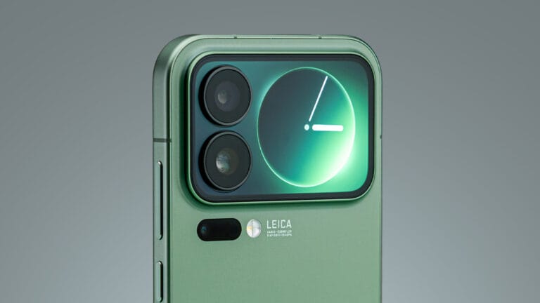 As especificações do Xiaomi 18 vazaram, mas o mistério da tela traseira continua