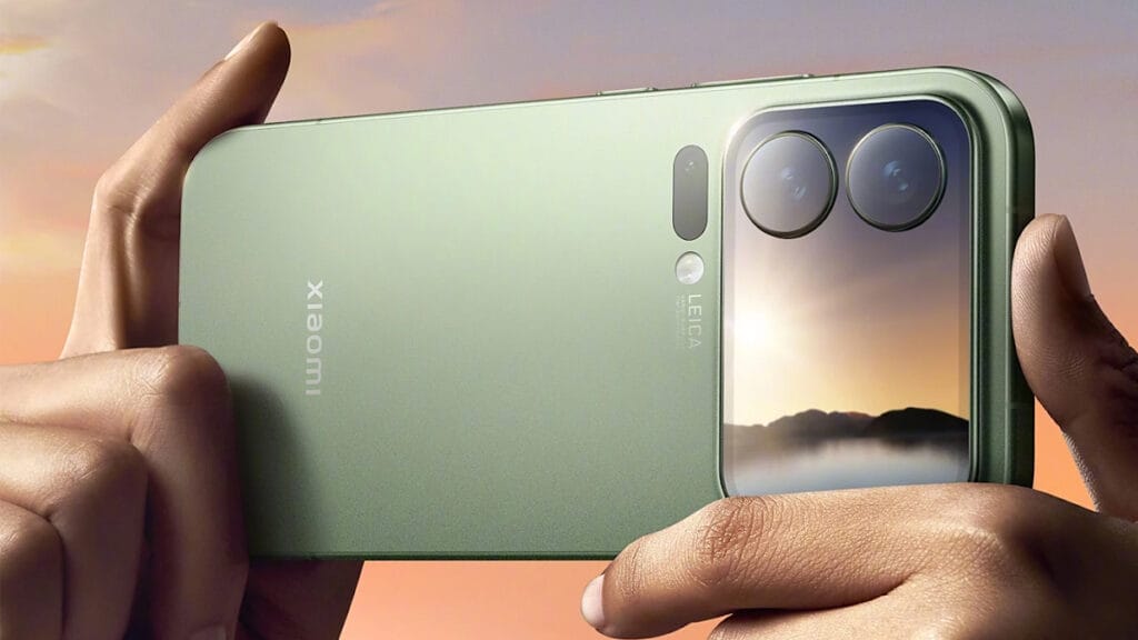 Xiaomi 17 Pro Max camera