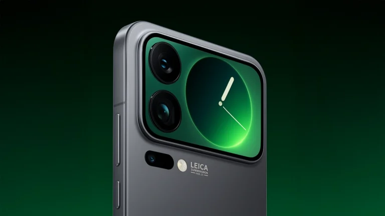 A câmera do Xiaomi 17 Pro será melhor do que a do iPhone, assim como seu design