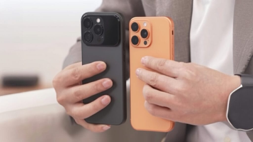 Xiaomi 17 Pro Max vs iPhone 17 Pro Max